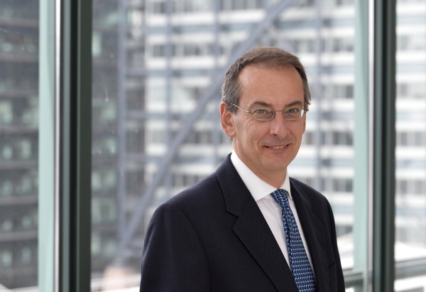 Matteo Patrone este noul Director General BERD pentru Europa de Est şi Caucaz