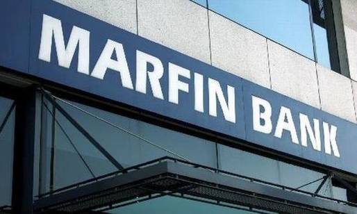 Grupul Vardinogiannis majorează capitalul social al Marfin Bank cu 30 milioane euro