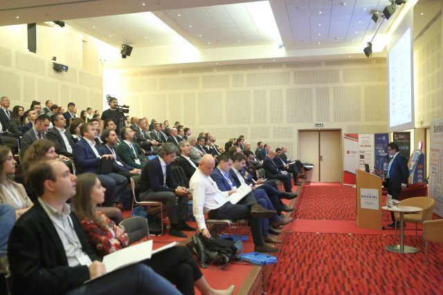 Anunțul conferinței Banking 4.0: din 10 decembrie, Transfond oferă în premieră în România serviciul de plăți instant