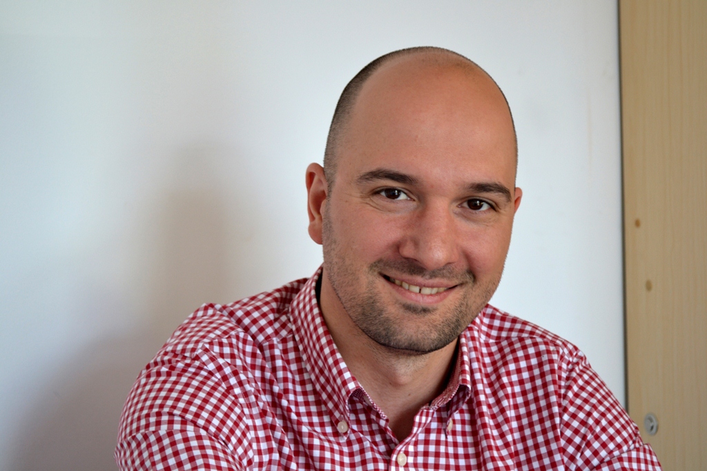 Felix Crăciunescu este noul Director de IT al PayPoint România Felix Crăciunescu este noul Director de IT al PayPoint România