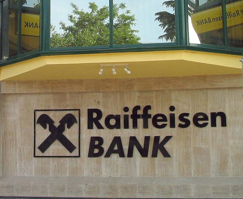 Raiffeisen Bank a înregistrat un profit net de 397 de milioane de lei în prima jumătate a acestui an