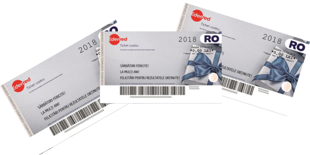 O treime din companiile locale vor oferi angajaților de Sărbători tichete cadou
