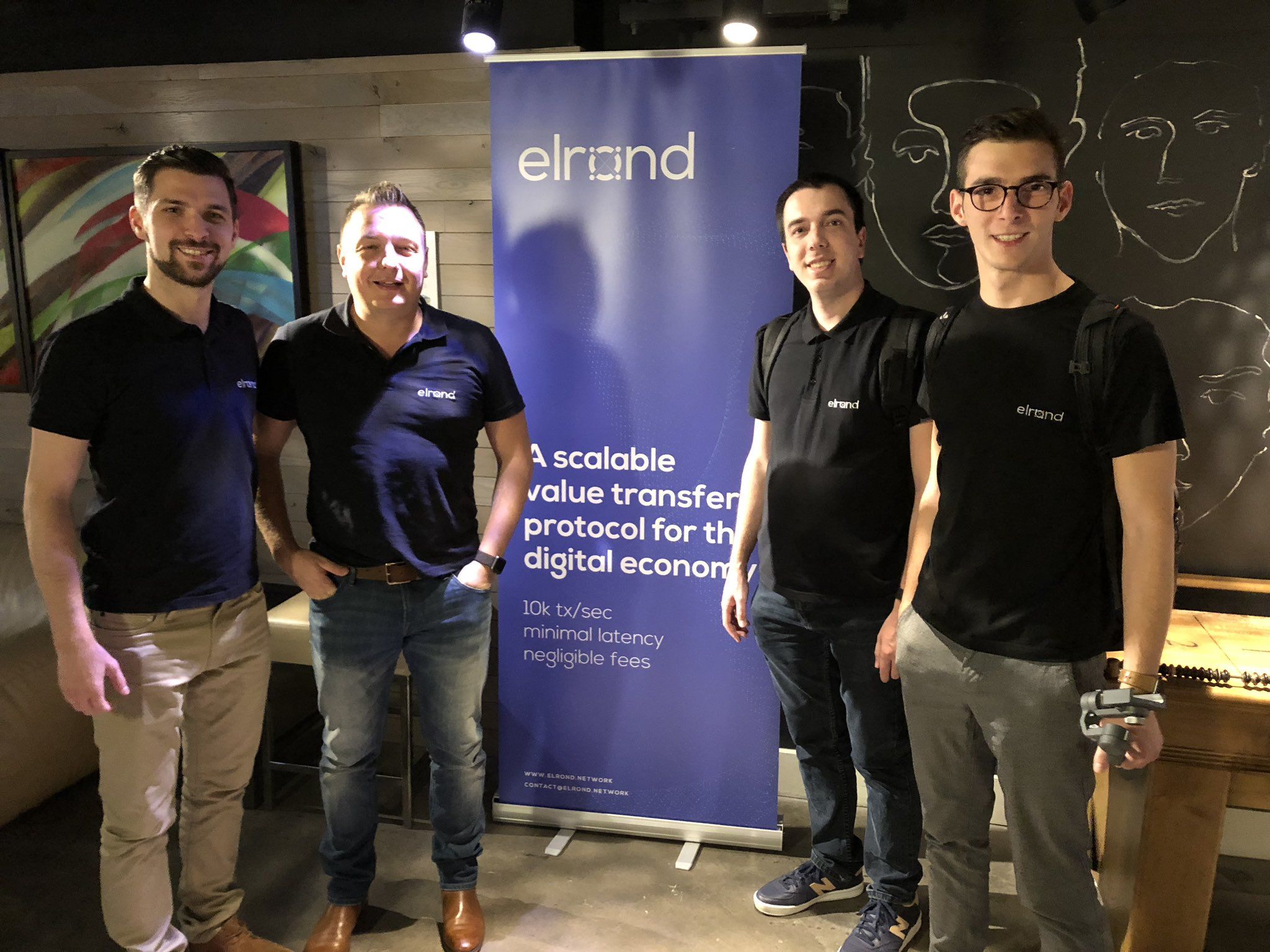 NETOPIA Payments anunță parteneriatul cu Elrond, un startup românesc care dezvoltă un nou blockchain și o nouă criptomonedă NETOPIA Payments anunță parteneriatul cu Elrond, un startup românesc care dezvoltă un nou blockchain și o nouă criptomonedă