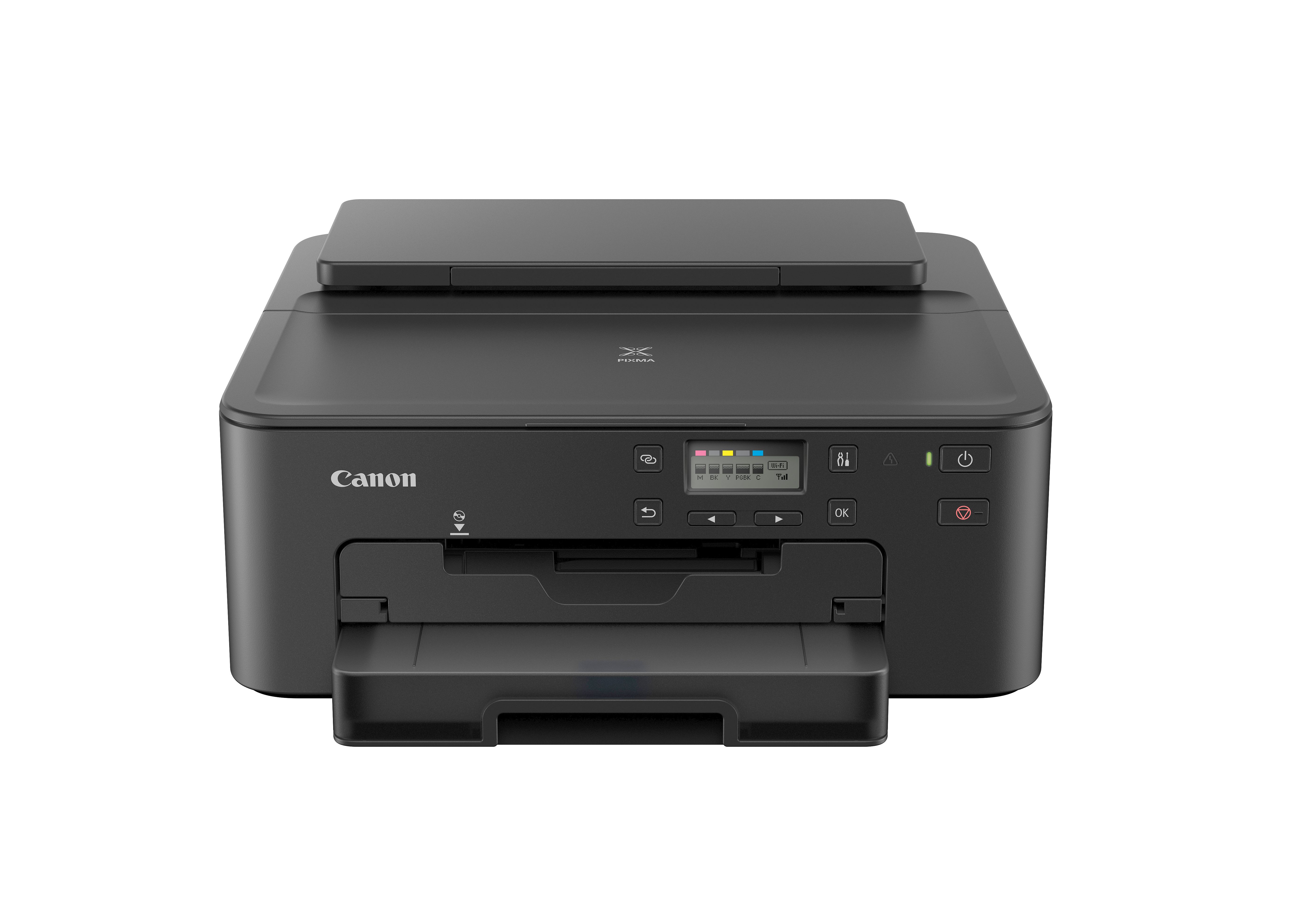 Canon Europe anunţă lansarea PIXMA TS705, cea mai mică imprimantă cu cinci cerneluri, cu o singură funcţie