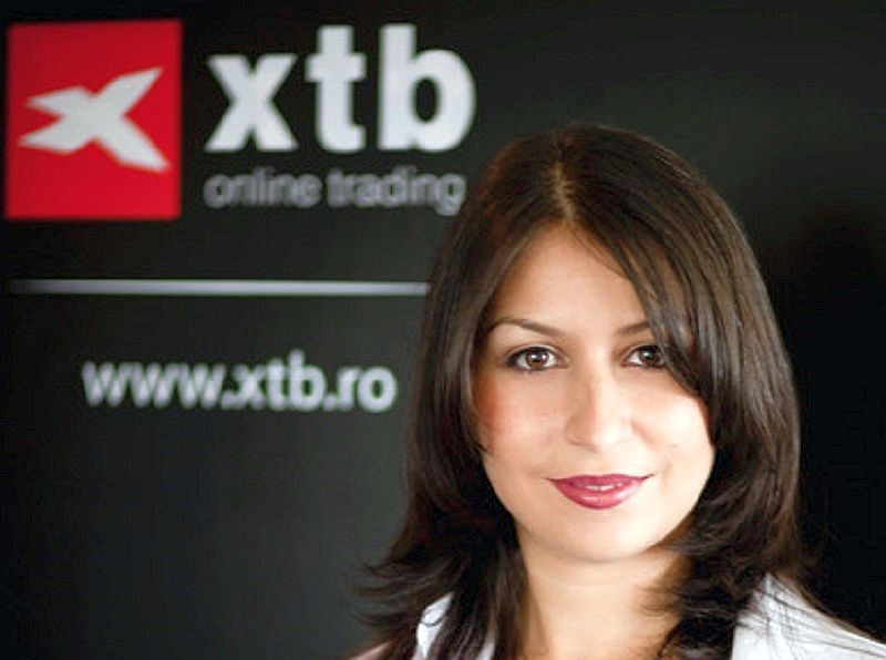 Irina Cristescu preia funcția de director general al XTB România