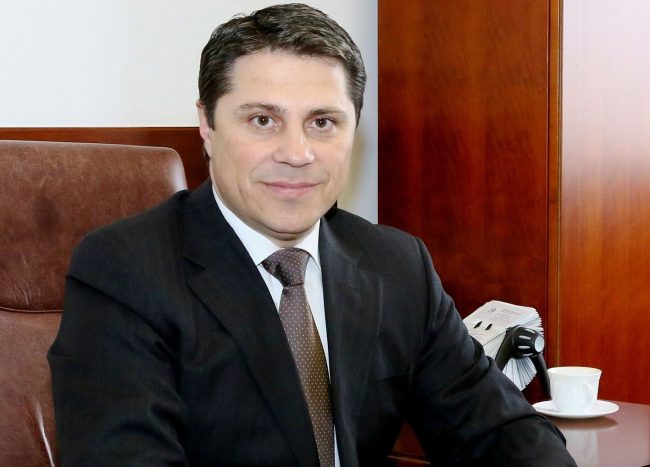 Intesa Sanpaolo Bank anunță finalul mandatului lui Florin Șandor