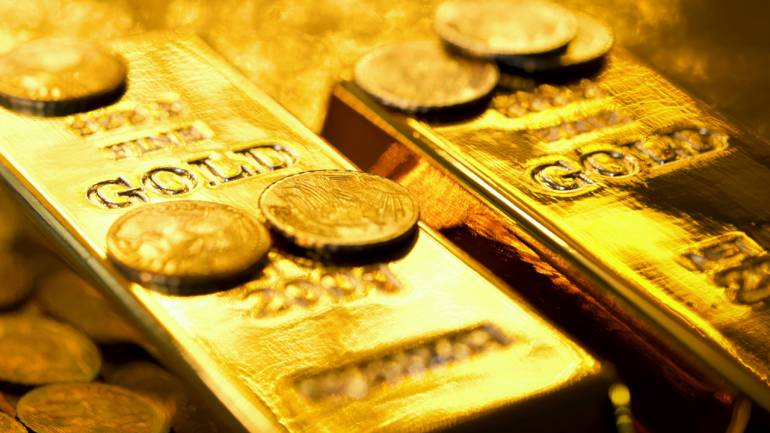 Romania among countries MOST tracking gold price