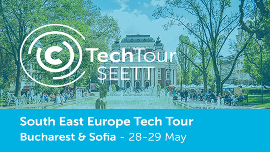 Investitori internaționali din Europa de Sud-Est și cele mai tari startup-uri regionale de tehnologie își dau întâlnire la București și Sofia