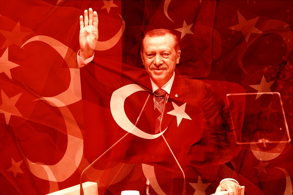 Erdogan aruncă vina pentru deprecierea monedei naționale pe „bancherii cei răi”