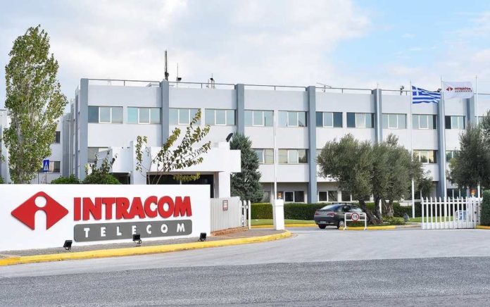 Intracom Telecom implementeaza sistemele sale radio V-Band la un operator grec de energie