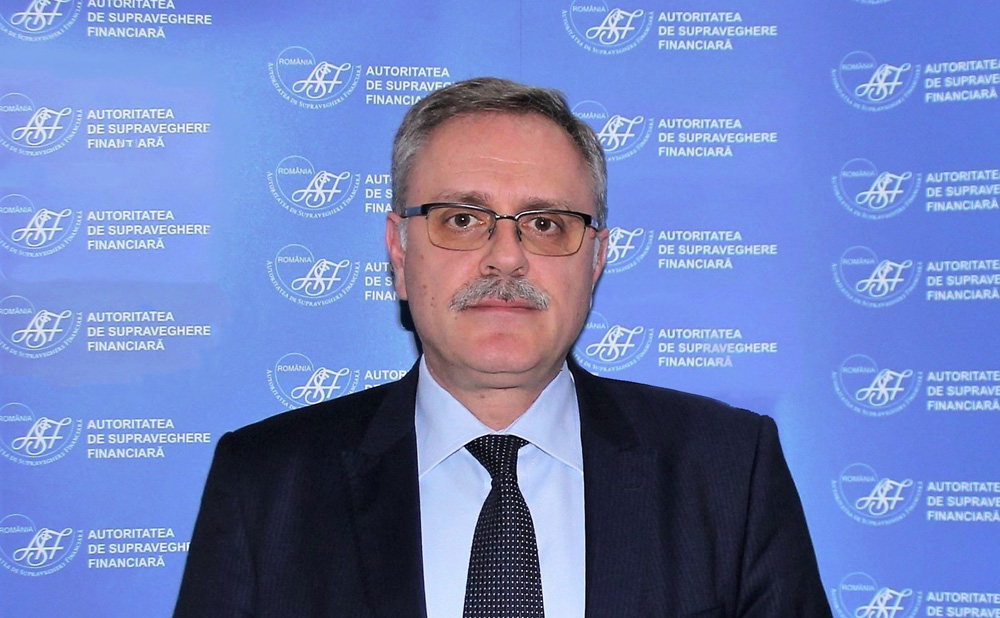 Cristian Roșu (ASF): Evoluții favorabile ale pieței asigurărilor în primul trimestru al anului 2019