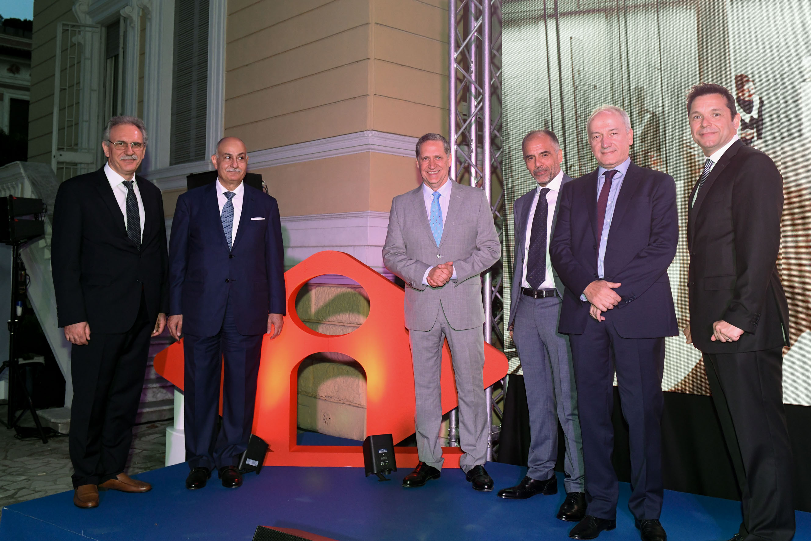 Intracom Telecom inaugurează Subsidiara din Italia