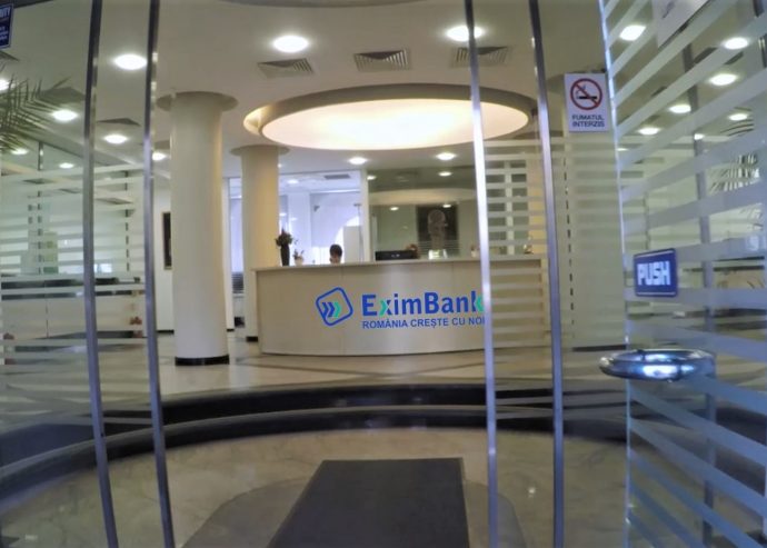 EximBank garantează un credit de 3,5 mil euro  acordat de Banca Transilvania companiei RAAL Bistrița