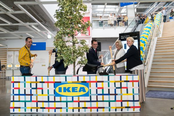 IKEA Pallady este oficial deschis