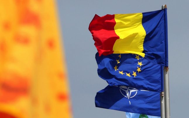 Consolidarea parcursului european al României nu trebuie să afecteze obiectivele strategice, realizate cu NATO