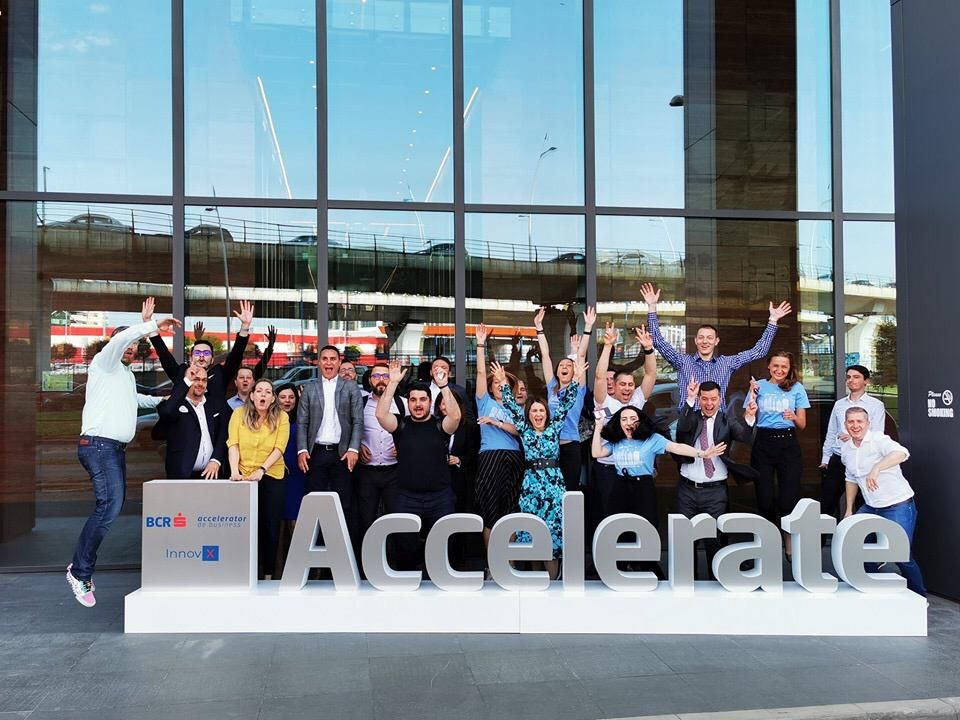 Acceleratorul InnovX lărgește portofoliul BCR de inovații prin start-up-ul de soluții martech ProductLead