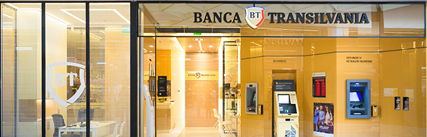 Banca Transilvania, punctaj maxim la evaluarea ARIR pentru comunicarea cu investitorii