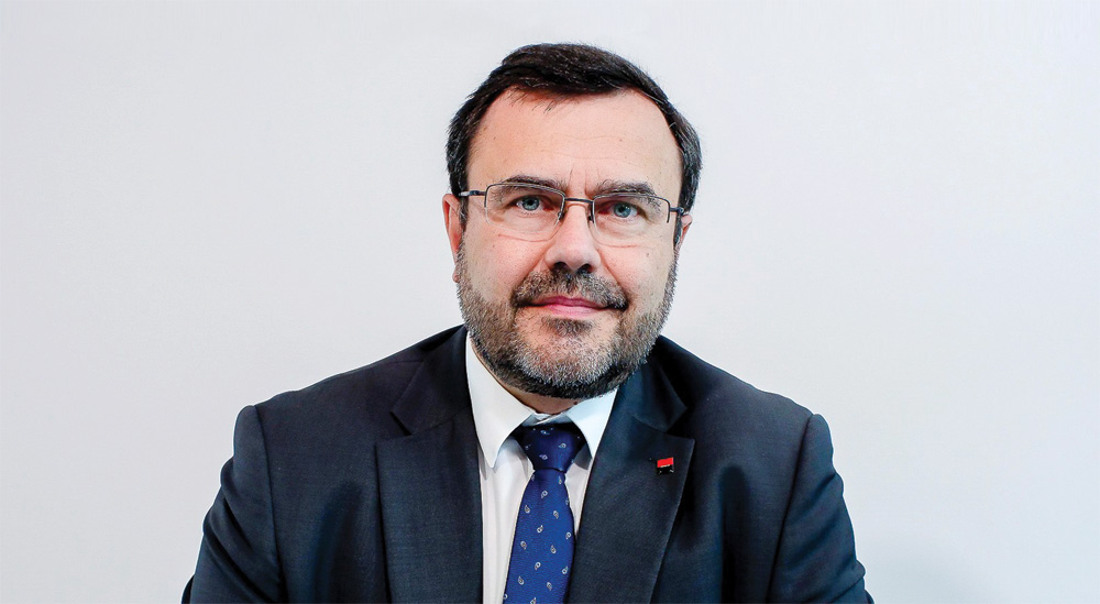 François BLOCH a decis să renunţe la mandatul său de Director General al BRD