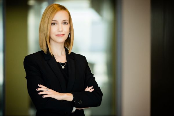 Alice Ivanovici devine Partener în cadrul Departamentului de Audit al EY România Alice Ivanovici devine Partener în cadrul Departamentului de Audit al EY România