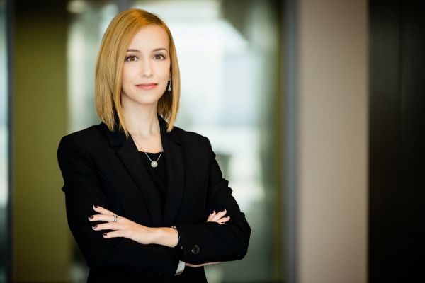 Alice Ivanovici devine Partener în cadrul Departamentului de Audit  al EY România