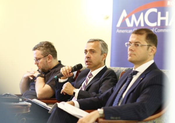 AMCHAM:  România are nevoie de un sistem fiscal predictibil, coerent și relevant pentru afacerile din era digitală