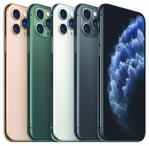 Vodafone România va oferi iPhone 11, iPhone 11 Pro și iPhone 11 Pro Max