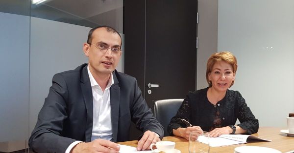 Raiffeisen Bank a încheiat un parteneriat cu startup-ul Keez Raiffeisen Bank a încheiat un parteneriat cu startup-ul Keez