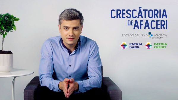 Patria Credit lansează Crescătoria de Afaceri și oferă credite cu ZERO comision de acordare special de Ziua Europeană a Microfinanțării