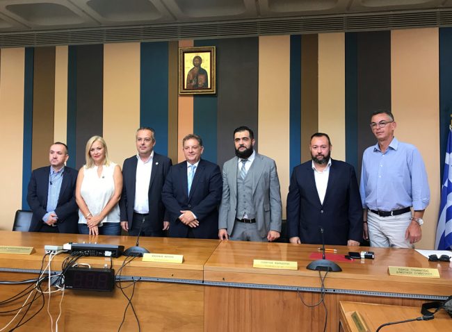Intracom Telecom iluminează municipalitatea Papagou-Holargos din Atena