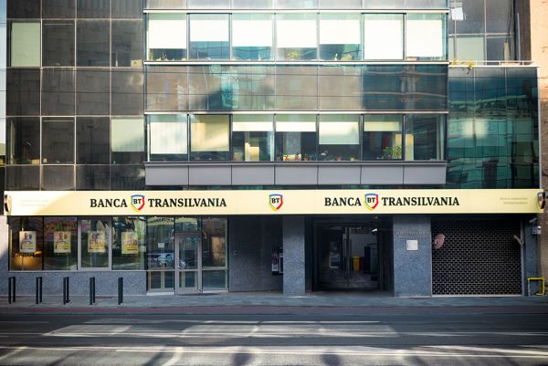 Depozitarul Central va distribui dividende pentru BANCA TRANSILVANIA S.A.