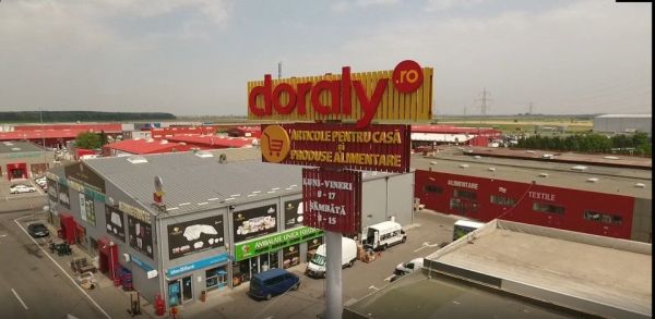 Start pentru Doraly Retail Park