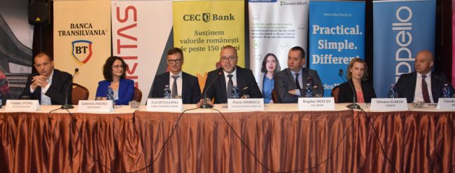 Bancherii privesc cu un “optimism realist” viitorul industriei în care activează