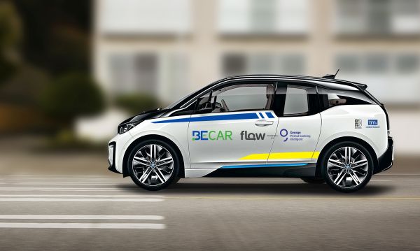 BCR eGO, Compania Municipală Managementul Transportului și FLOW își unesc forțele într-un serviciu integrat de ride sharing 100% electric