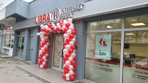 Libra Internet Bank deschide în Slobozia o sucursală dedicată clienților agribusiness