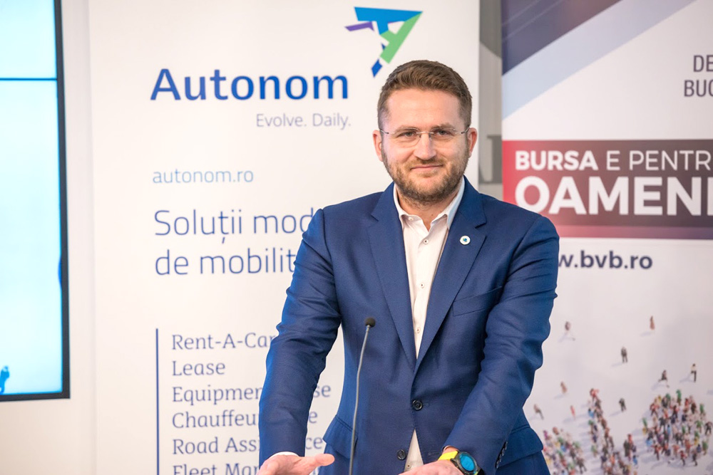 În 2020, vom continua  dezvoltarea accelerată a companiei