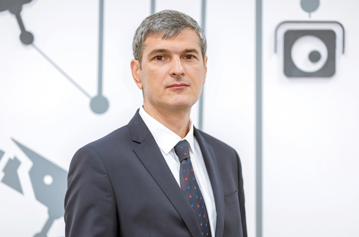 Răzvan Stoica, Director general GTS: Preocuparea pentru a oferi servicii premium stă în ADN-ul companiei dintotdeauna