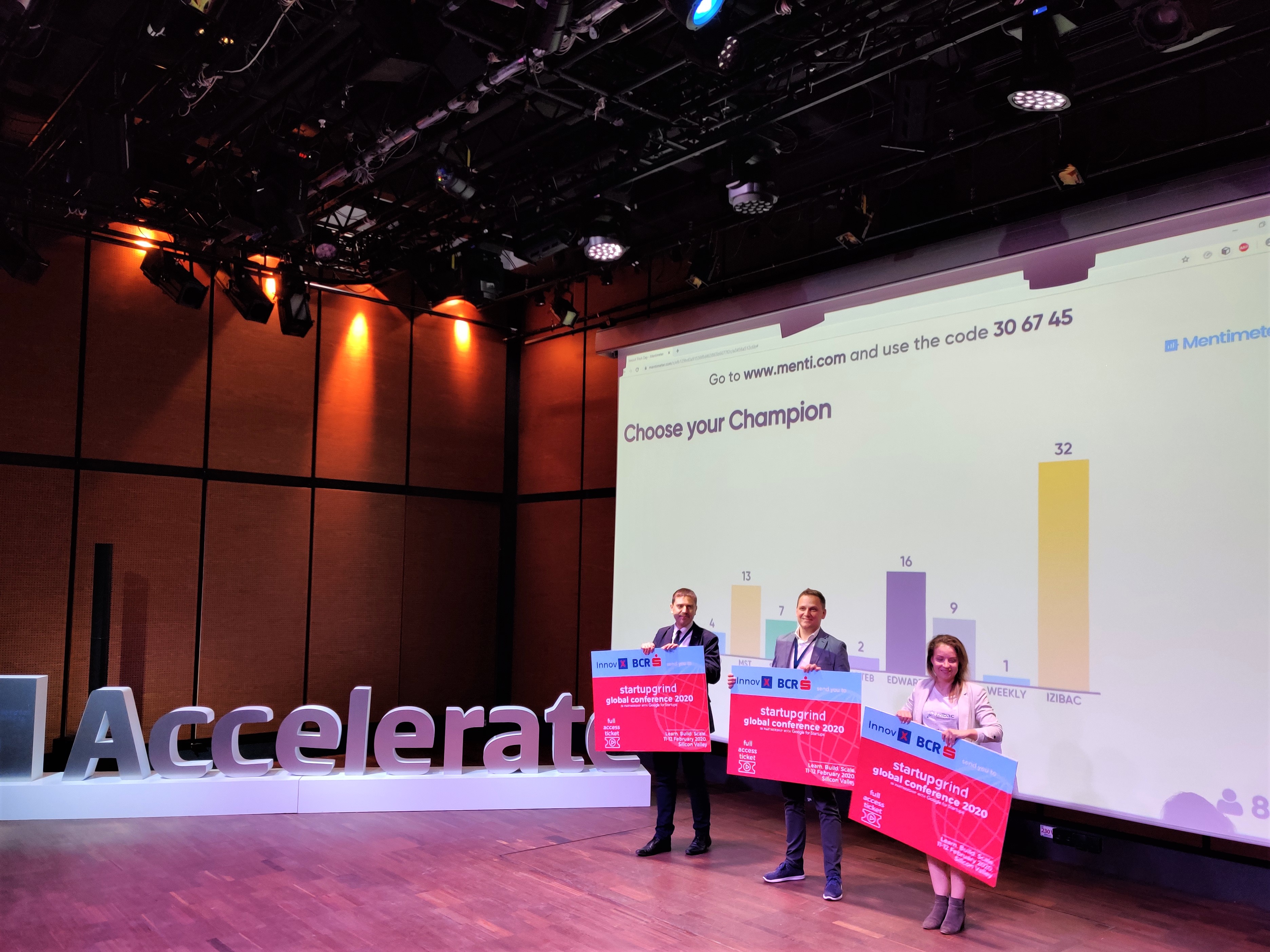 Acceleratorul BCR-InnovX se extinde cu program de incubare la Iași pentru antreprenorii pasionați de IT și tehnologie din regiunea Moldova