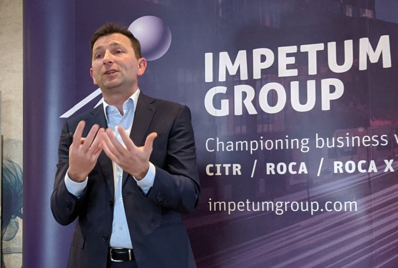 Fondatorii CITR, ROCA și ROCA X lansează Impetum Group, primul grup românesc dedicat misiunii de a maximiza valoarea de business în oricare etapă din viața unei companii