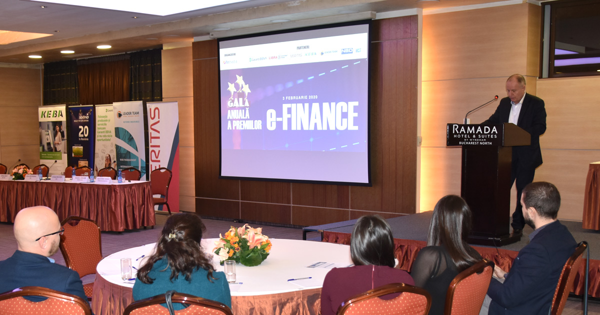 BIND de la NBD, premiat la ediţia a XVII-a Galei e-Finance BIND de la NBD, premiat la ediţia a XVII-a Galei e-Finance