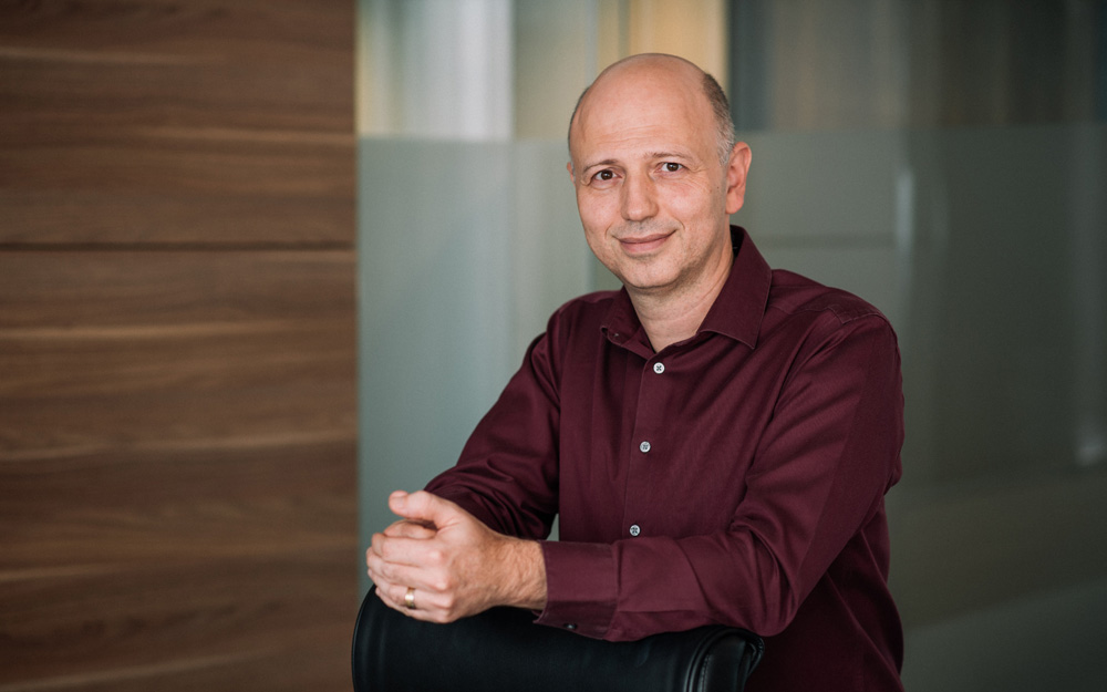 Radu Georgescu devine partener și membru al boardului SeedBlink