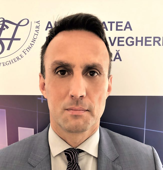 Valentin Ionescu: ASF a luat măsuri pentru pentru o abordare convergentă în utilizarea prerogativelor legale în vederea menținerii unei evoluții ordonate pe piețele financiare nonbancare Valentin Ionescu: ASF a luat măsuri pentru pentru o abordare convergentă în utilizarea prerogativelor legale în vederea menținerii unei evoluții ordonate pe piețele financiare nonbancare