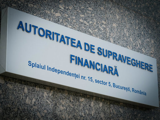 Deciziile adoptate de Consiliul Autorității de Supraveghere Financiară