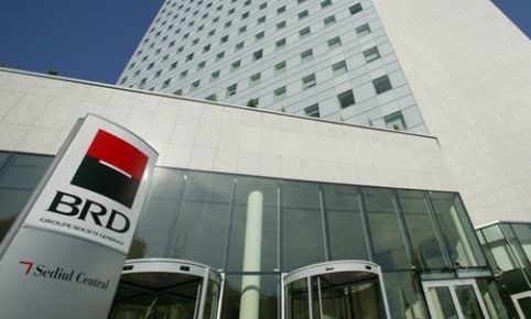 Grupul BRD, profit net de peste 738 milioane lei la nouă luni