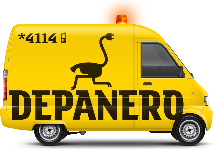 Depanero recomandă clienților să utilizeze serviciul de pick-up & return, exclusiv prin curier Depanero recomandă clienților să utilizeze serviciul de pick-up & return, exclusiv prin curier