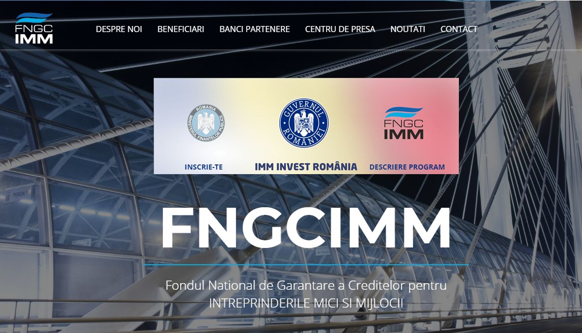 Fii gata de start! Aplicaţia programului IMM INVEST va fi deschisă în data de 17.04.2020, ora 10.00.