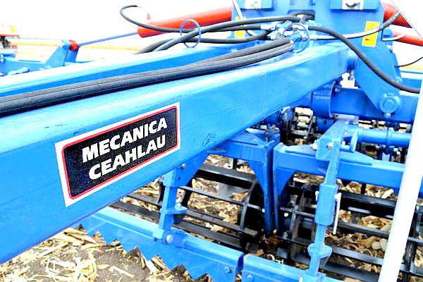 Depozitarul Central va distribui dividende pentru MECANICA CEAHLĂU S.A.