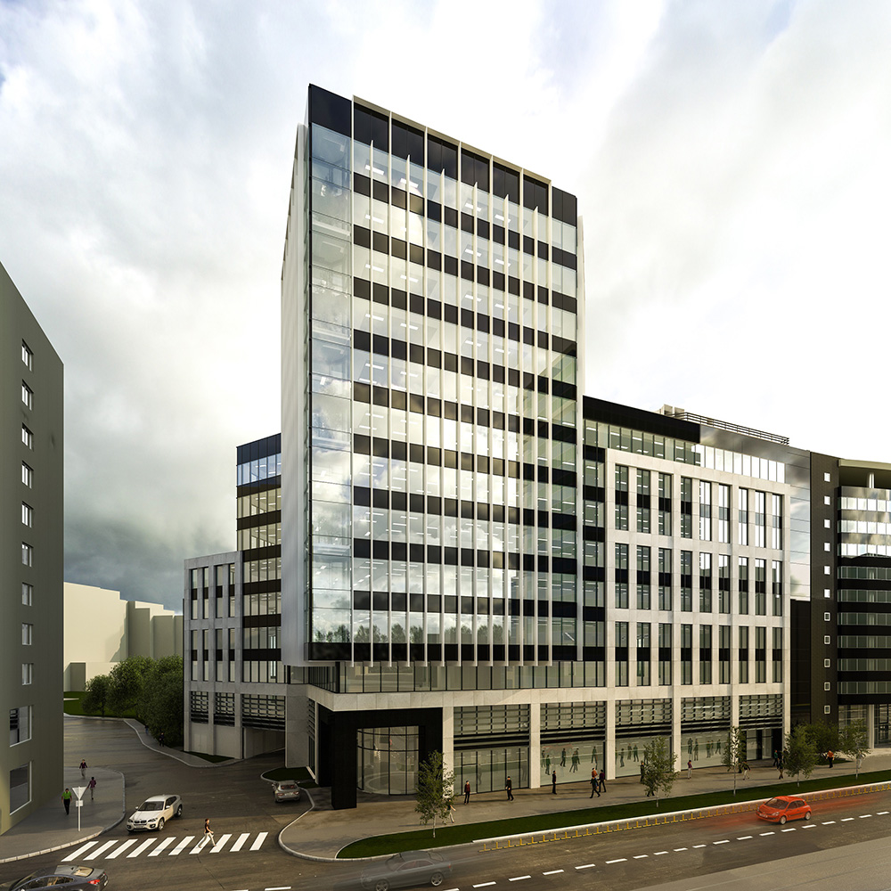 CBRE atrage un nou chiriaș în clădirea de birouri Țiriac Tower, dezvoltată de Țiriac Imobiliare