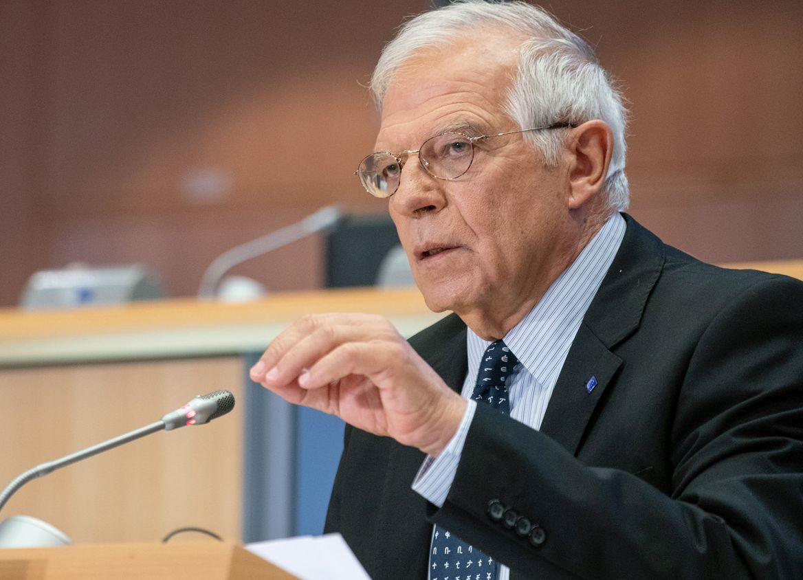 Declaraţia Înaltului Reprezentant, Josep Borrell, în numele Uniunii Europene: Criza generată de COVID-19 a scos clar în evidență importanța activității presei Declaraţia Înaltului Reprezentant, Josep Borrell, în numele Uniunii Europene: Criza generată de COVID-19 a scos clar în evidență importanța activității presei
