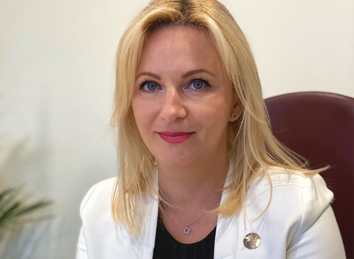 Andreea Mihnea, noul Chief People Officer al FIRST BANK