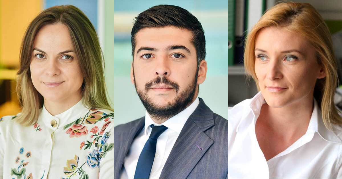 Deloitte România își consolidează echipa de management prin numirea a trei noi parteneri Deloitte România își consolidează echipa de management prin numirea a trei noi parteneri